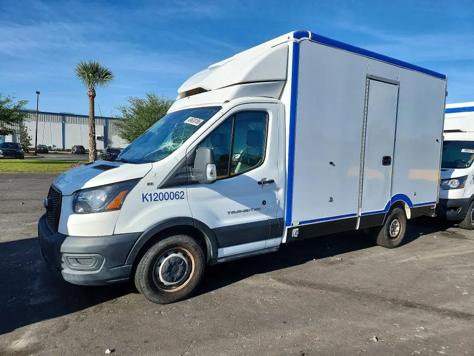 2020 Ford Transit