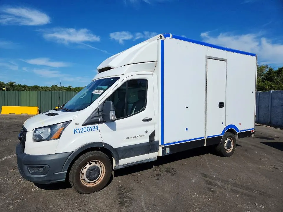 2020 Ford Transit T 350