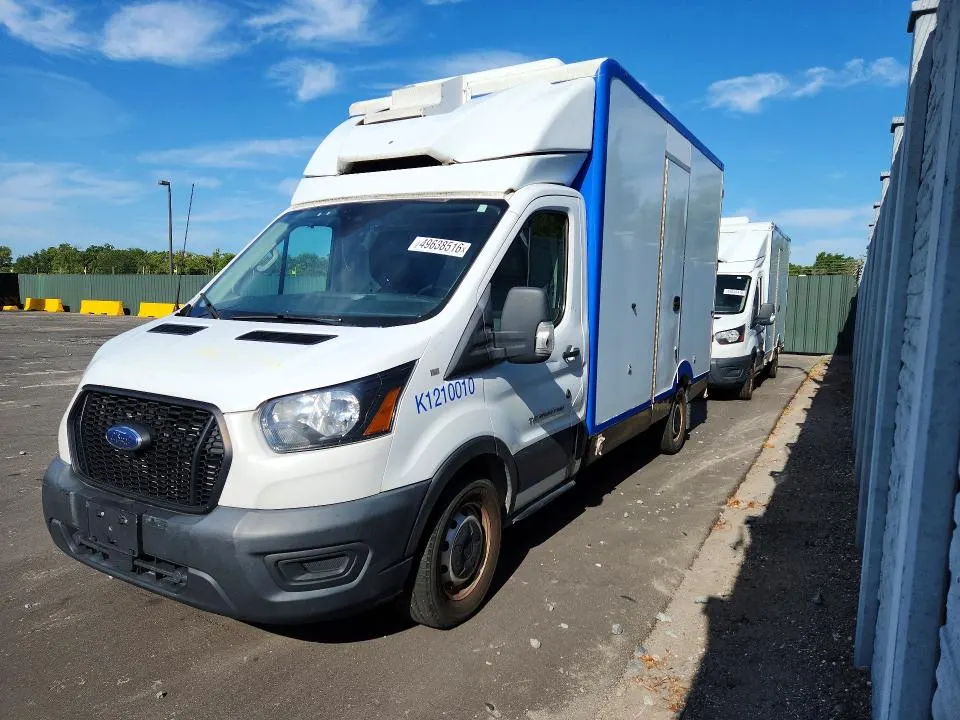2020 Ford Transit T 350