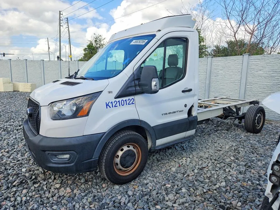 2021 Ford Transit All Models