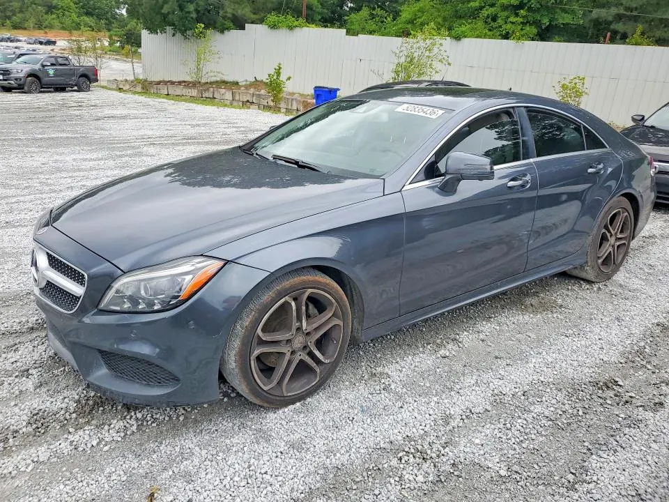 2015 Mercedes Benz Clc Class 400