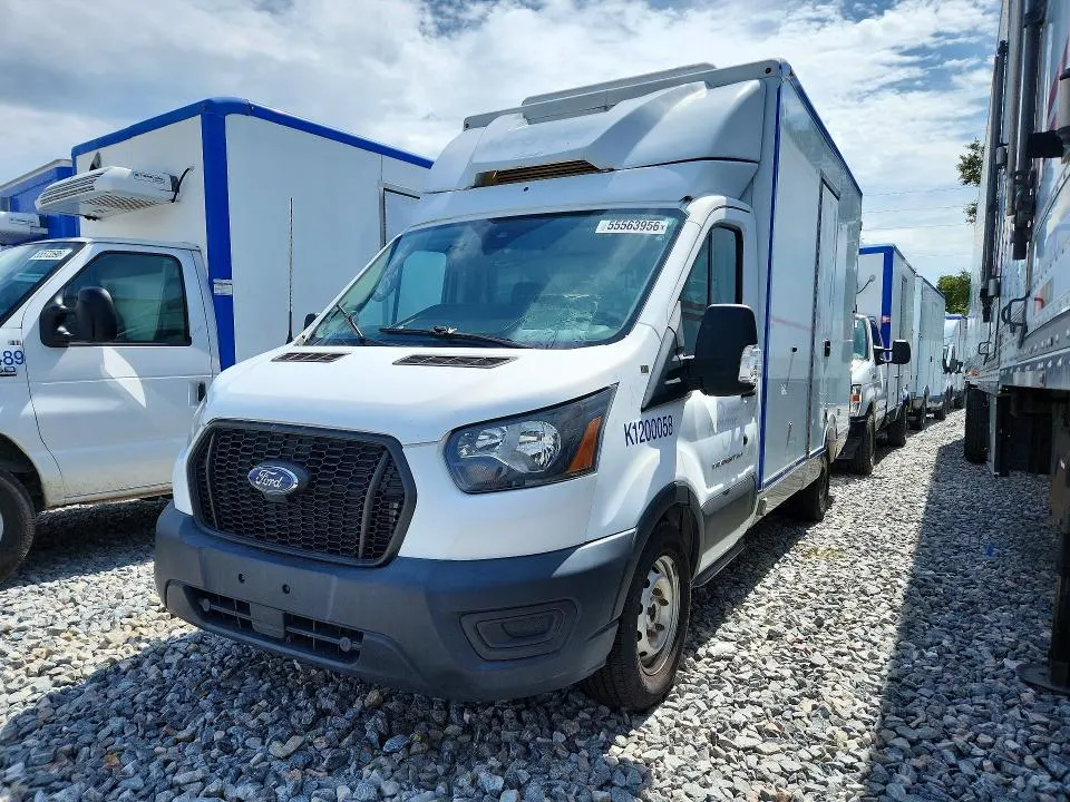 2020 Ford Transit