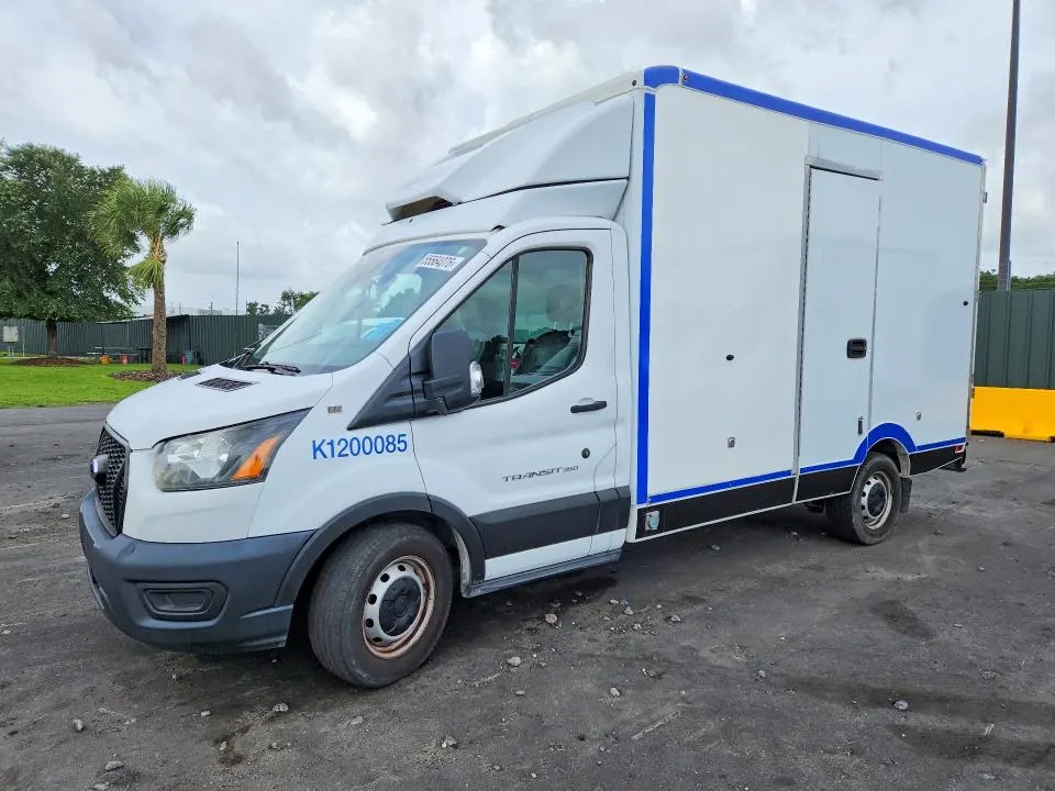 2020 Ford Transit