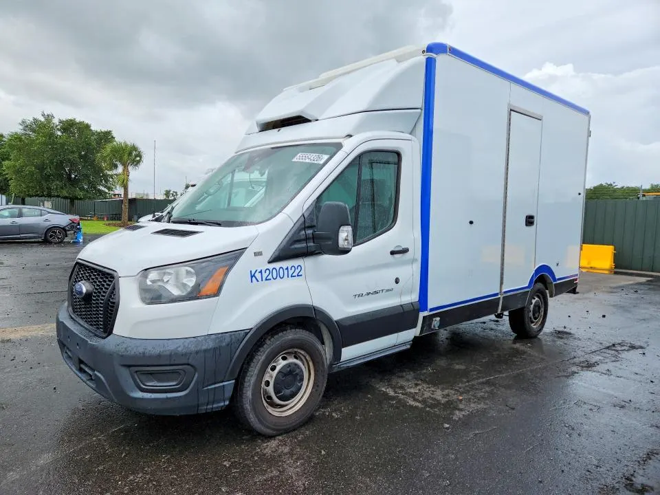 2020 Ford Transit