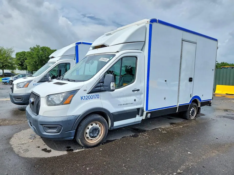 2020 Ford Transit
