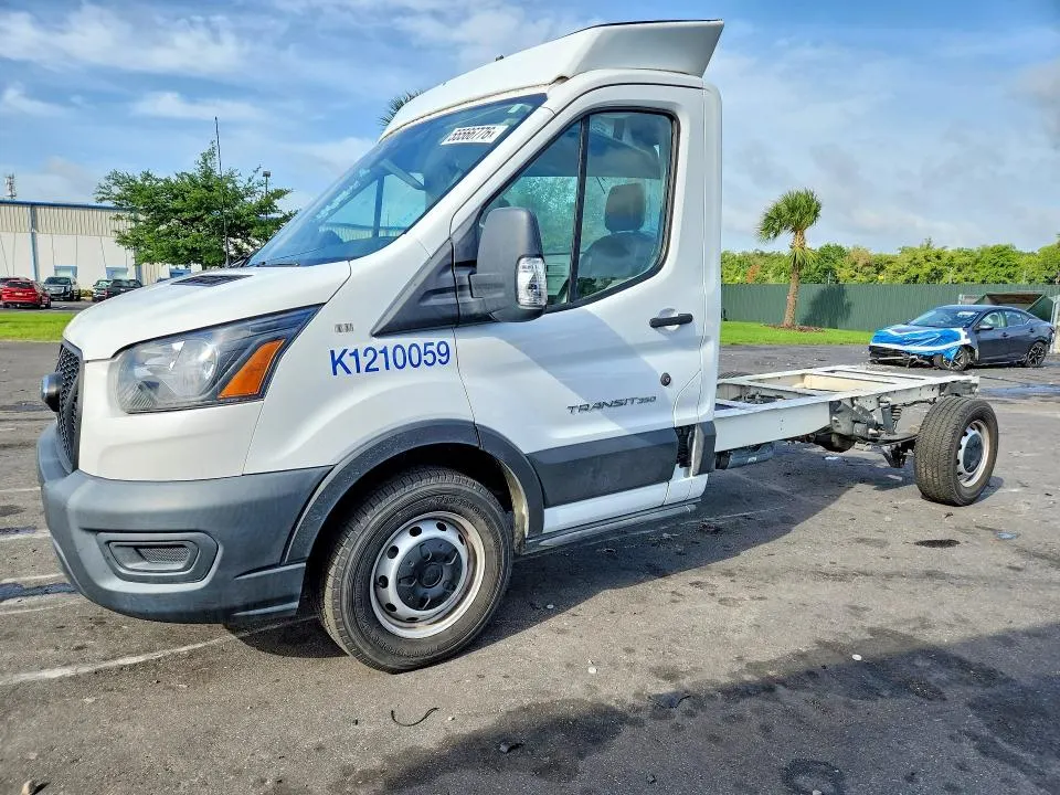 2020 Ford Transit T 350