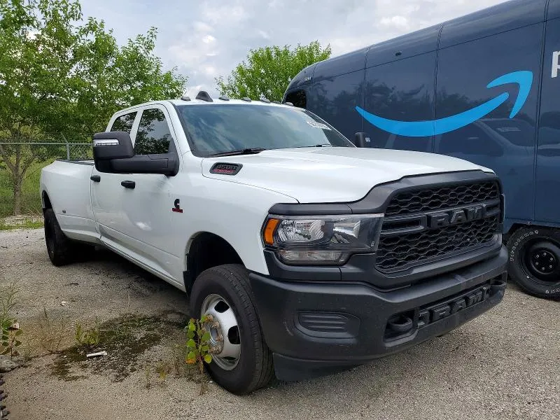 2024 Ram 3500 Tradesman