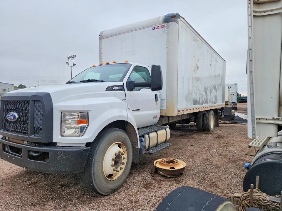2018 Ford F Super Duty
