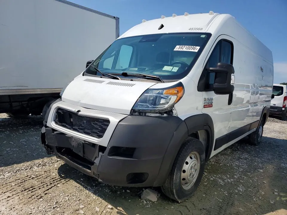 2022 Ram Promaster 1500 High