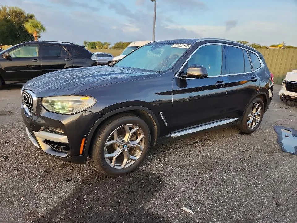 2020 Bmw X Sdrive30i