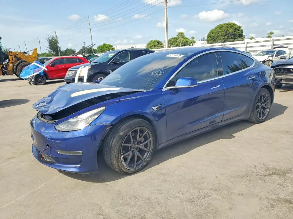 2019 Tesla Tesla Model 3 Model 3