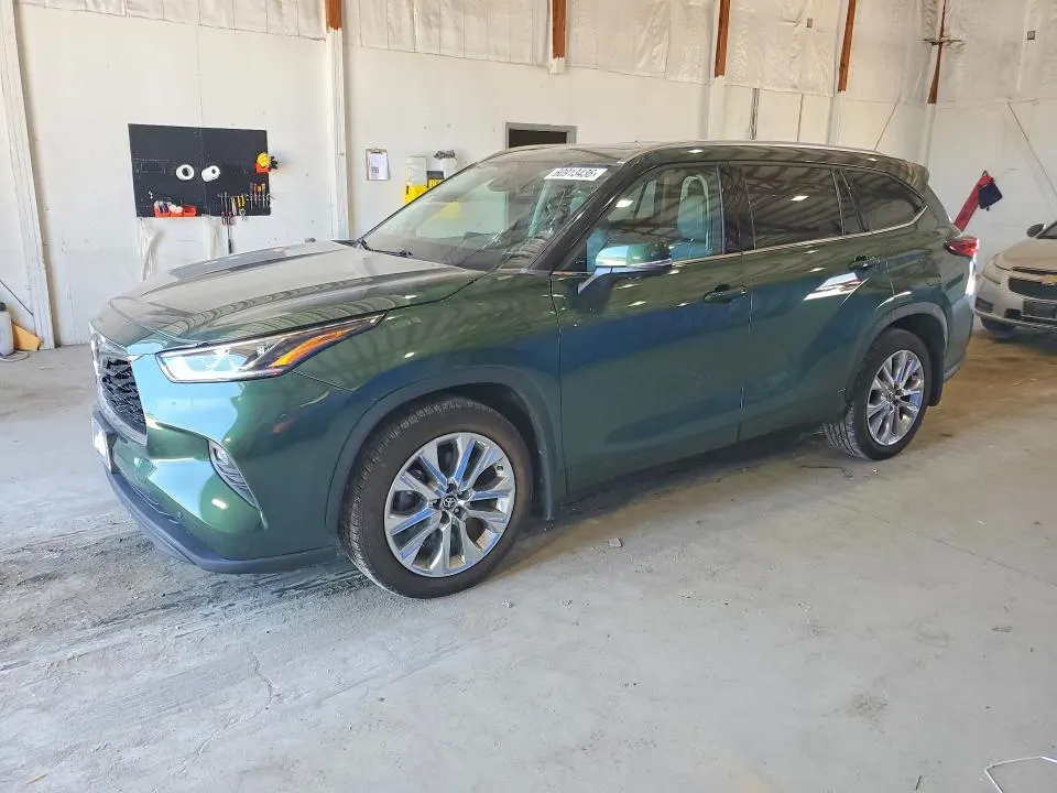 2023 Toyota Highlander Limited