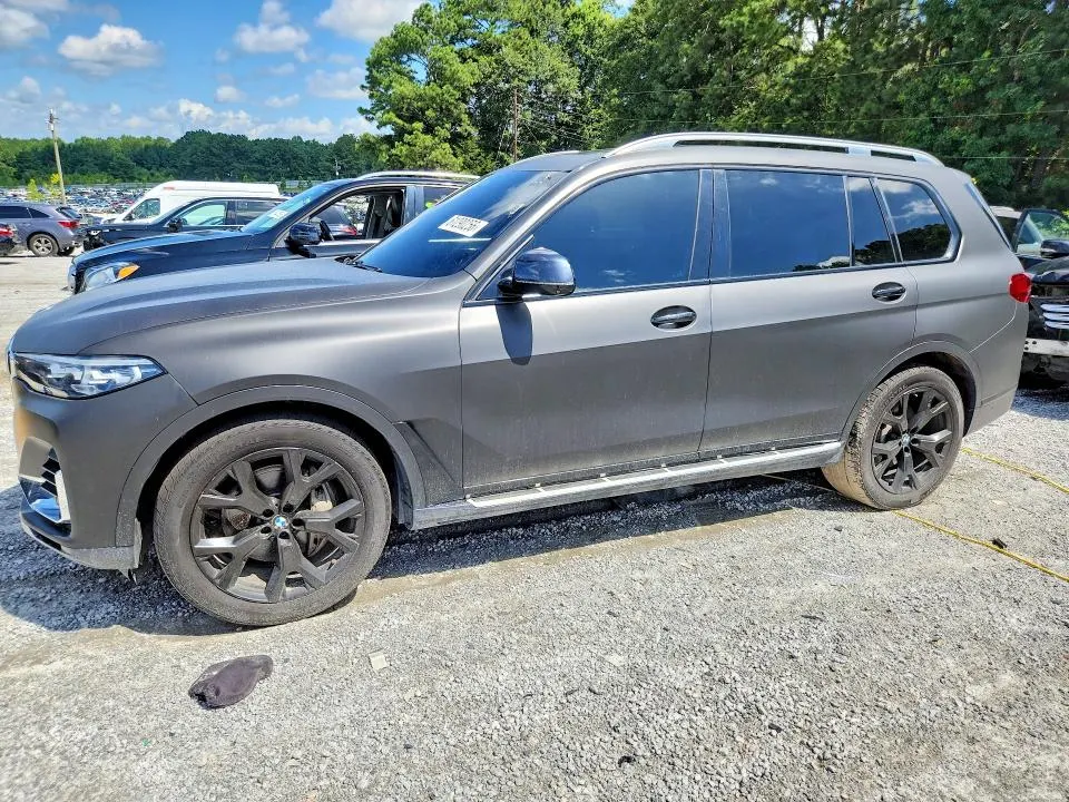 2019 Bmw X Xdrive50i