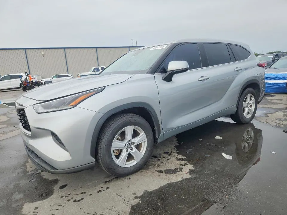 2021 Toyota Highlander L