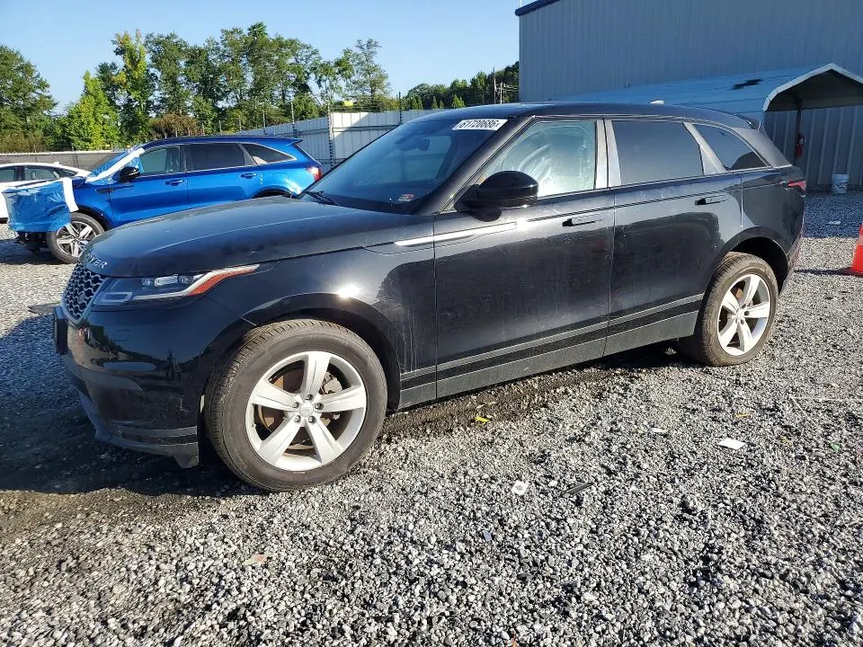 2020 Land Rover Rangerover S