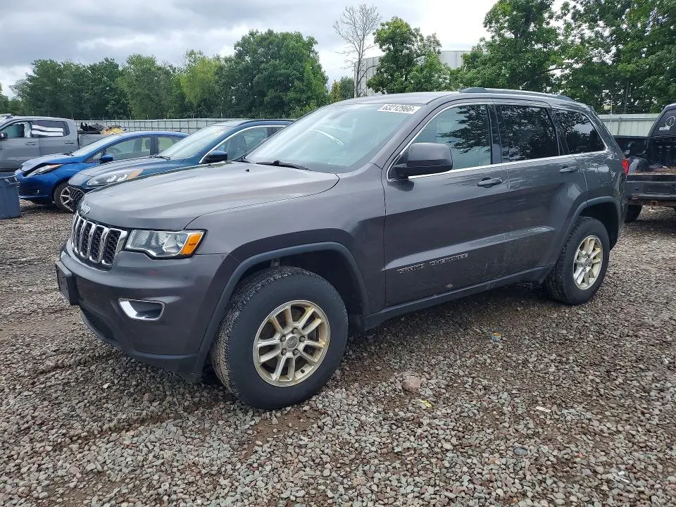 2019 Jeep Cherokee Laredo