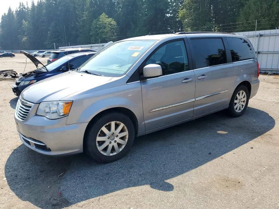 2016 Chrysler Minivan Touring