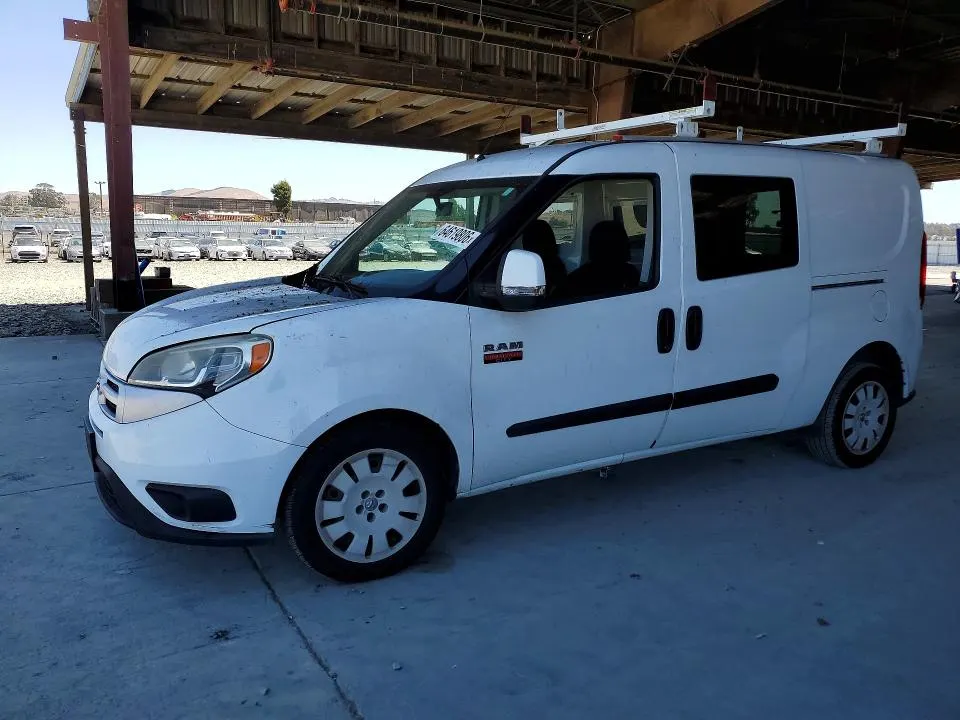 2016 Ram Promaster Slt
