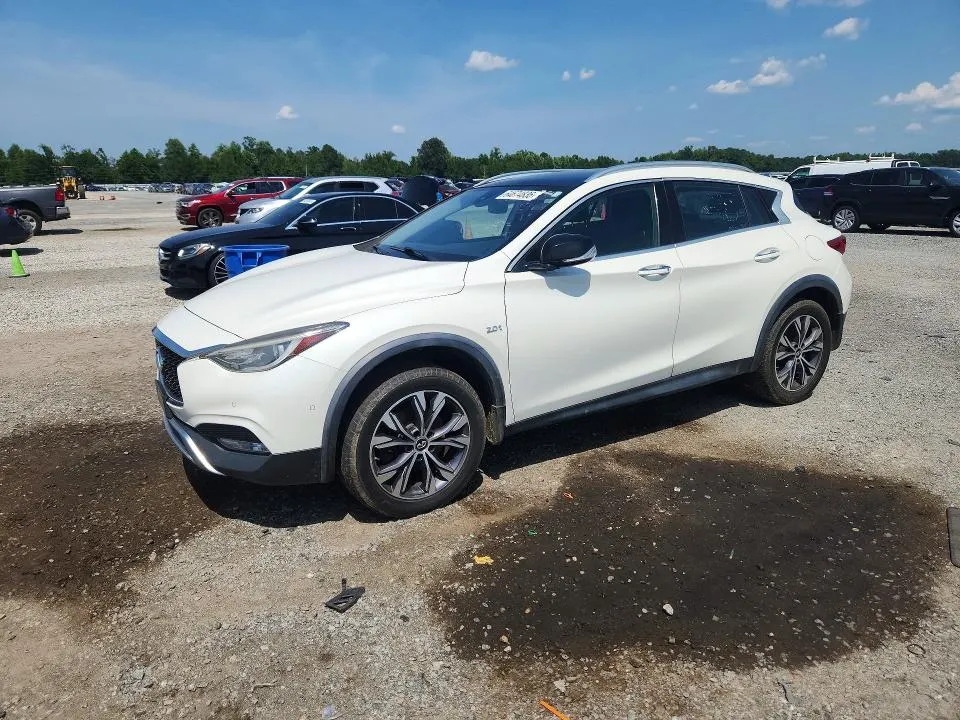 2018 Infiniti Qx Premium