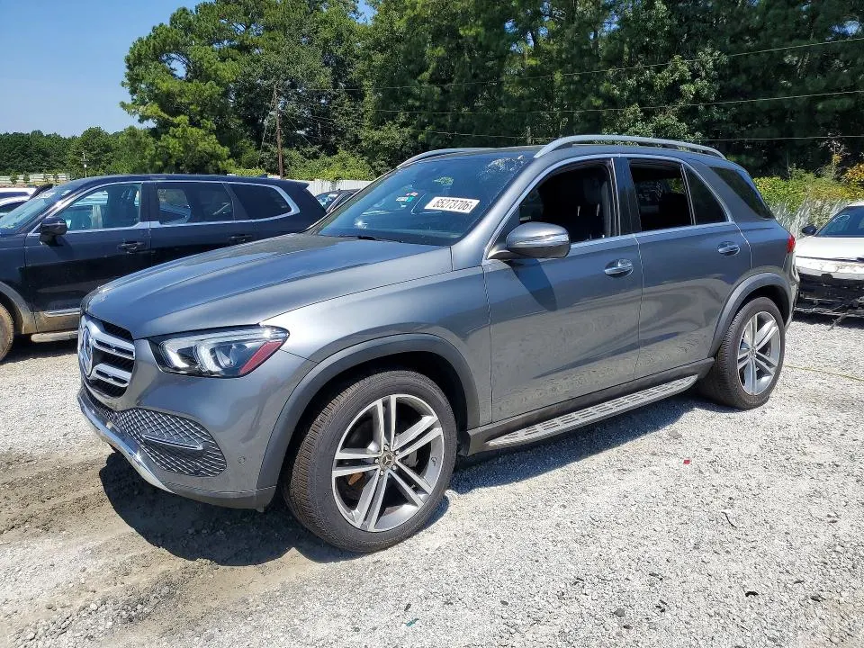 2020 Mercedes Benz Gle Class 350