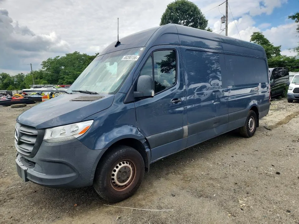 2019 Mercedes Benz Sprinter 2500/3500