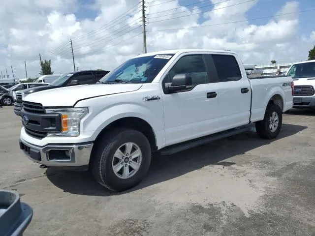2019 Ford F 150 Supercrew