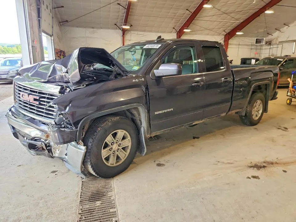 2015 Gmc Sierra K1500 Sle