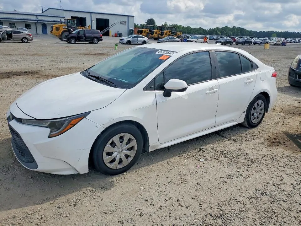 2020 Toyota Corolla L
