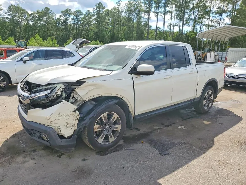 2018 Honda Ridgeline Rtl