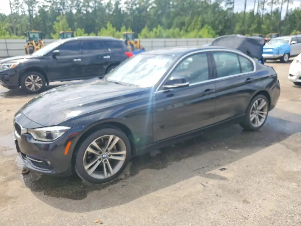 2018 Bmw 3 Xi