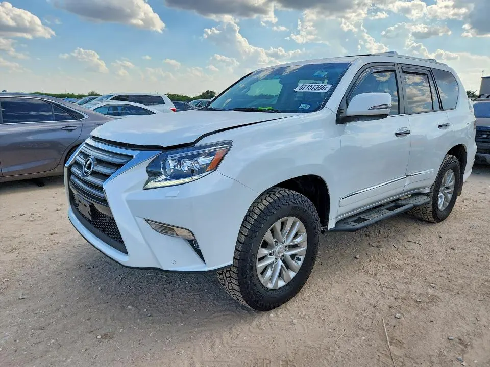 2016 Lexus Gx 460