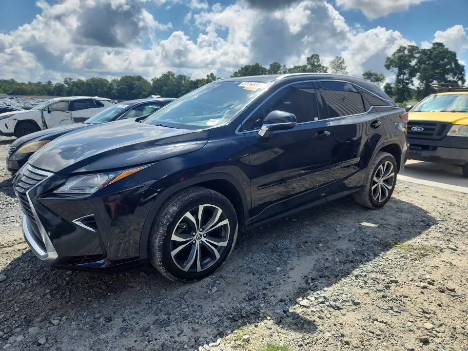 2019 Lexus Rx Base
