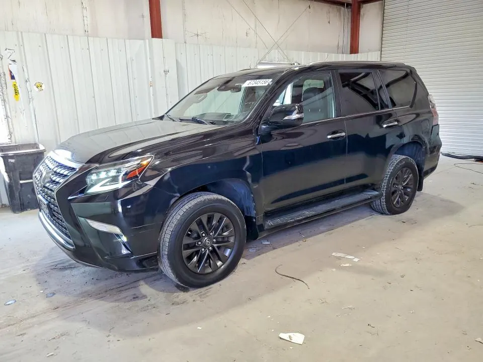 2021 Lexus Gx 460 Premium