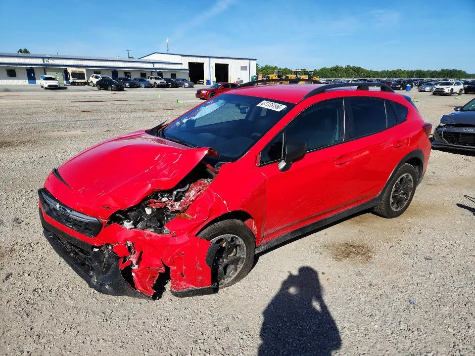 2021 Subaru Crosstrek