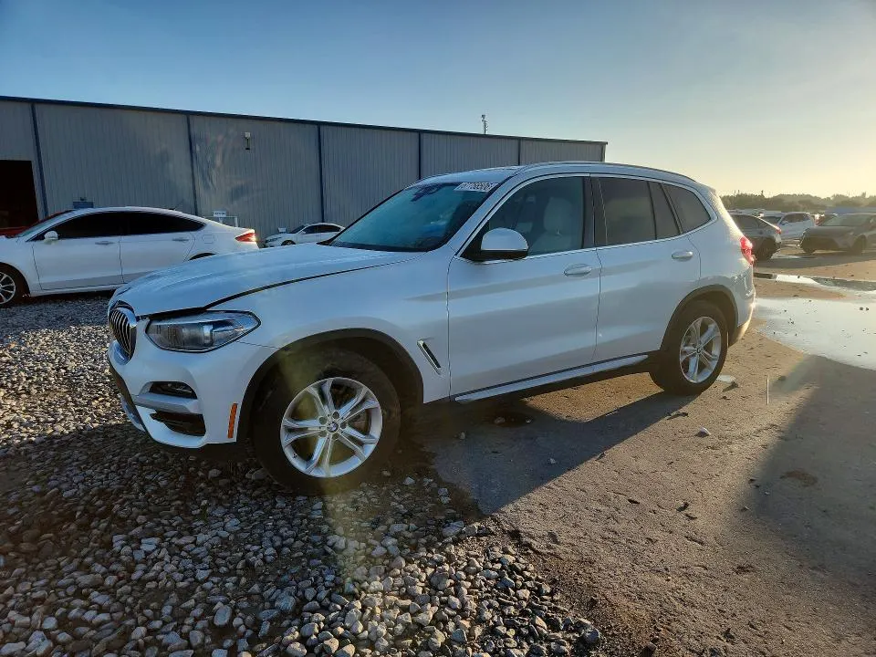 2020 Bmw X Sdrive30i