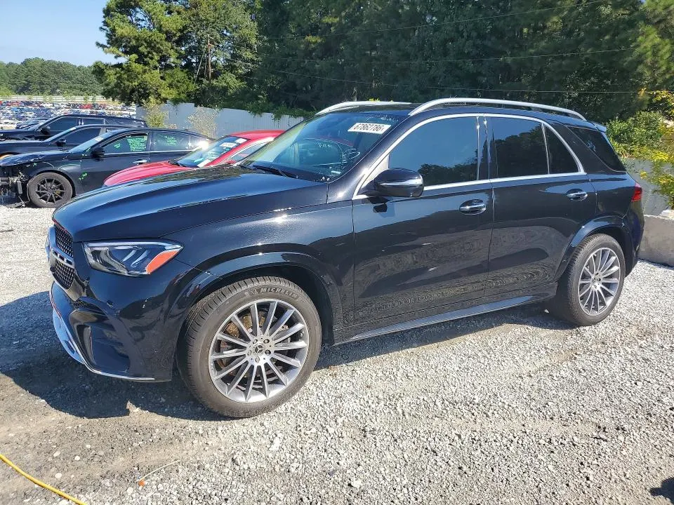 2024 Mercedes Benz Gle Class 350 4matic