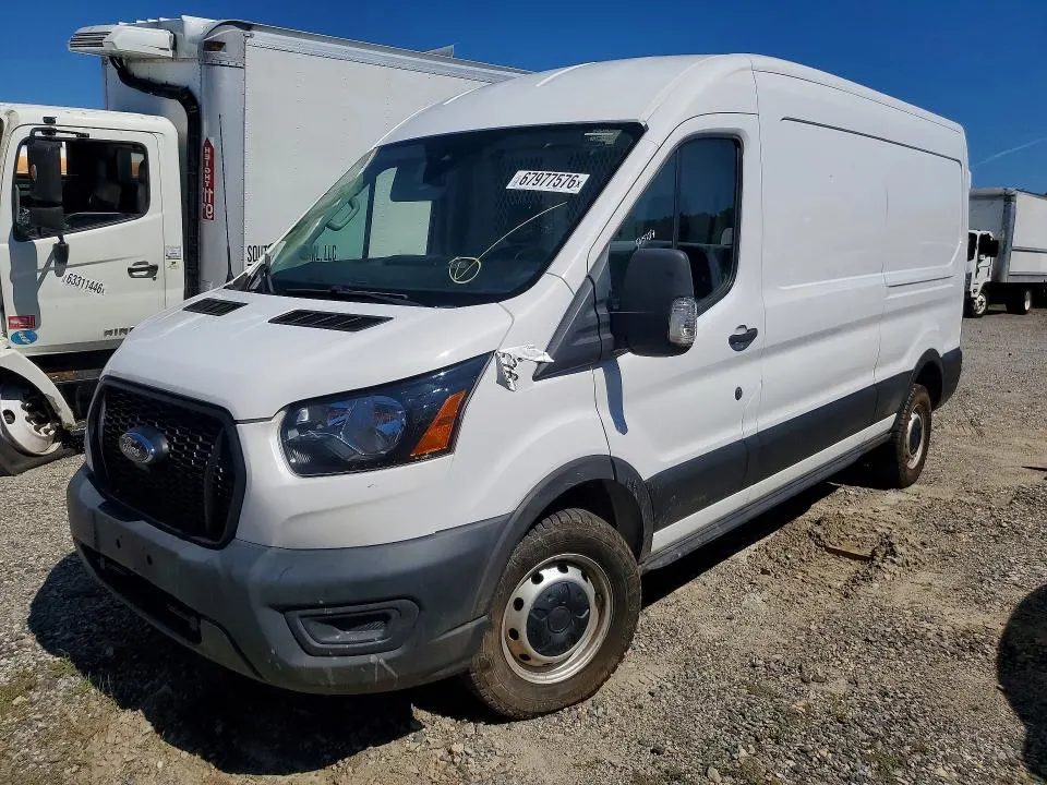 2023 Ford Transit