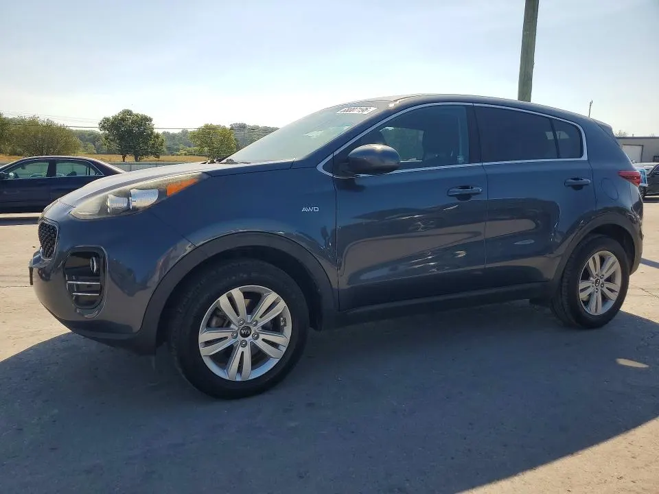2019 Kia Sportage Lx