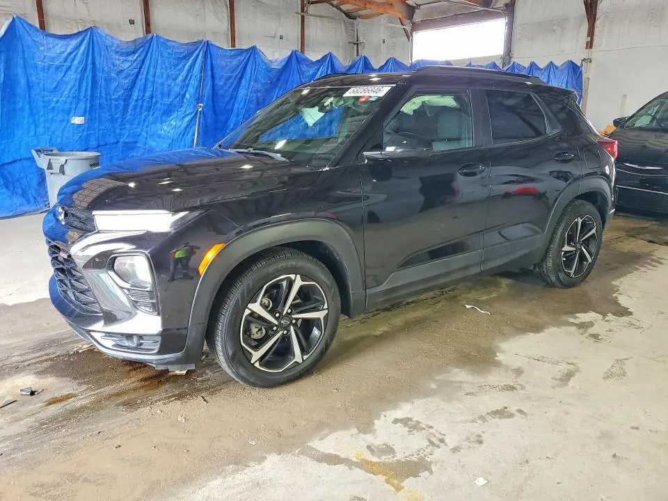 2022 Chevrolet Trailblaze Rs