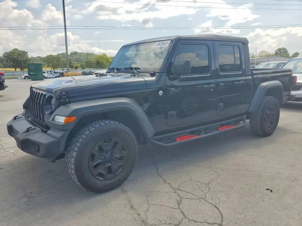 2021 Jeep Gladiator Sport