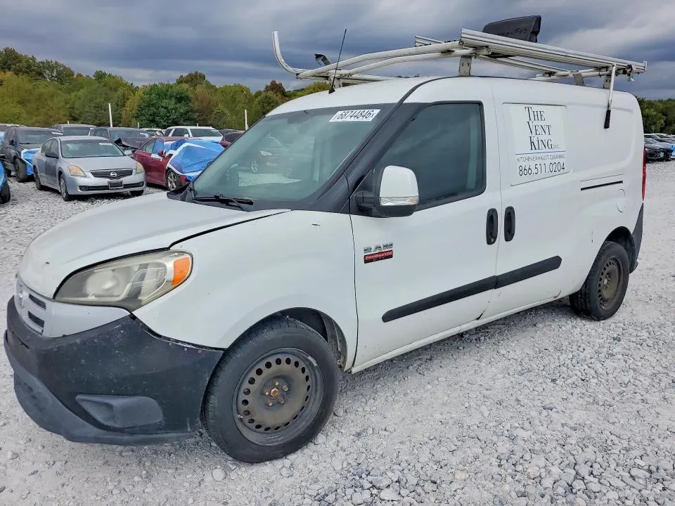 2015 Ram Promaster Slt