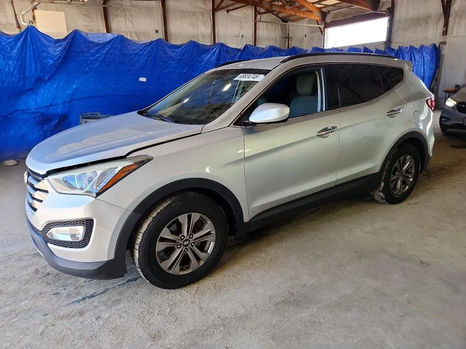 2016 Hyundai Santa 2.4l