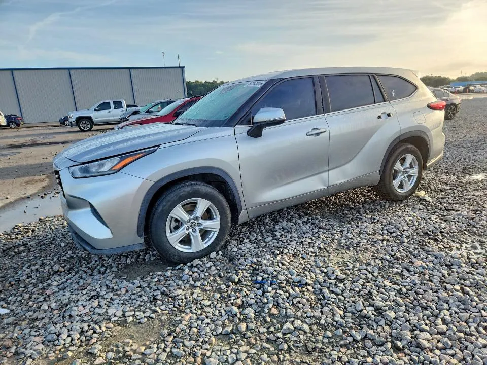 2020 Toyota Highlander L