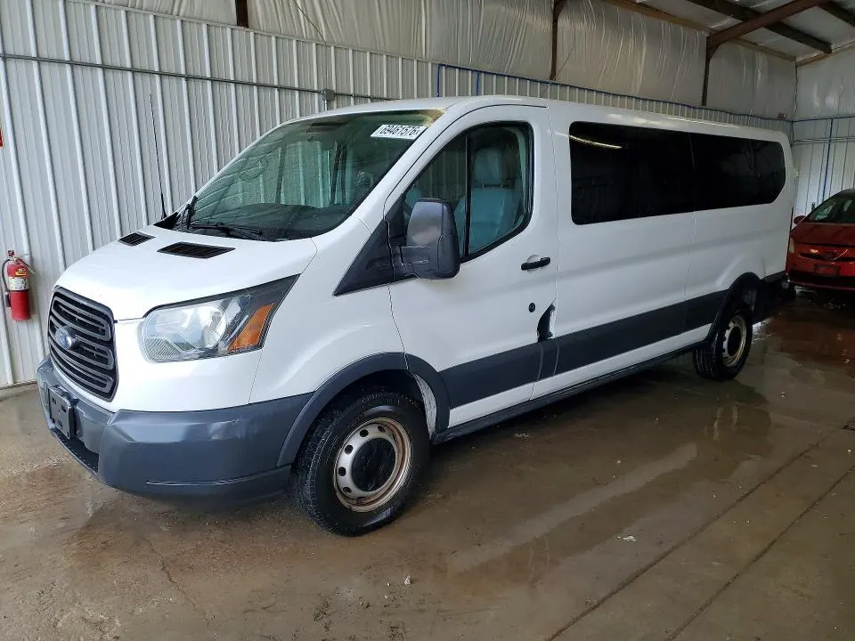 2015 Ford Transit T 350