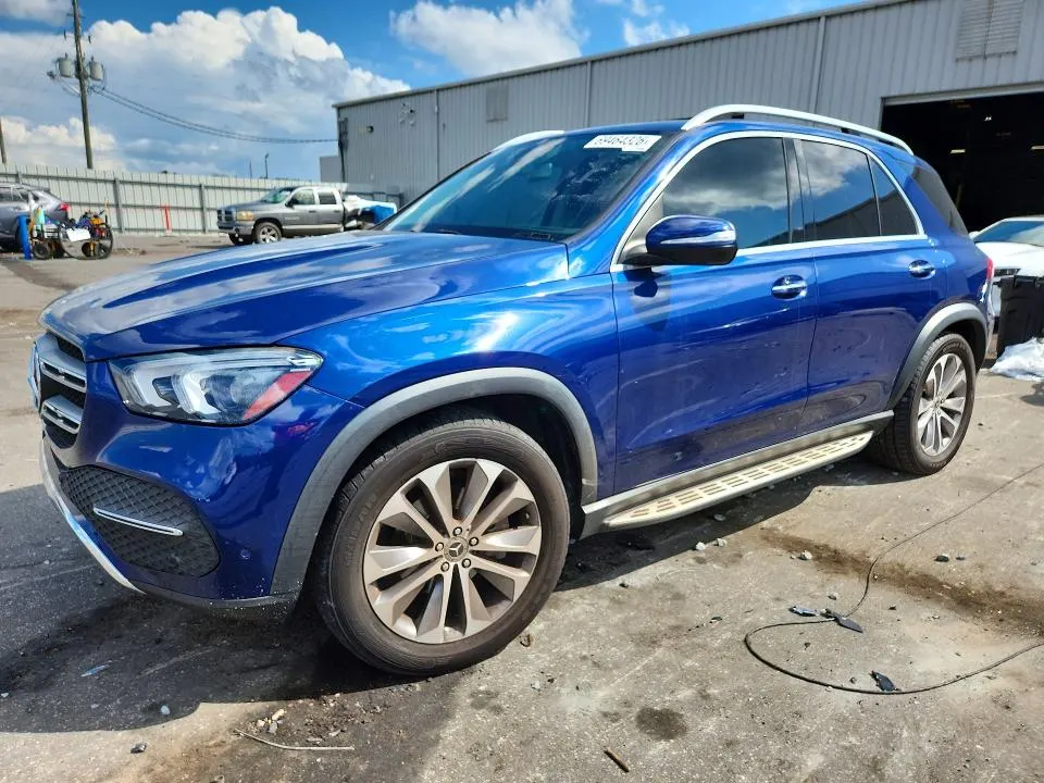 2020 Mercedes Benz Gle Class 350 4matic
