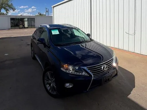 2015 Lexus Rx Base