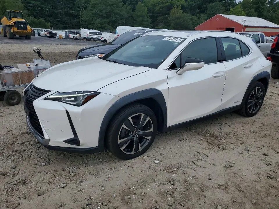 2020 Lexus Ux 250h