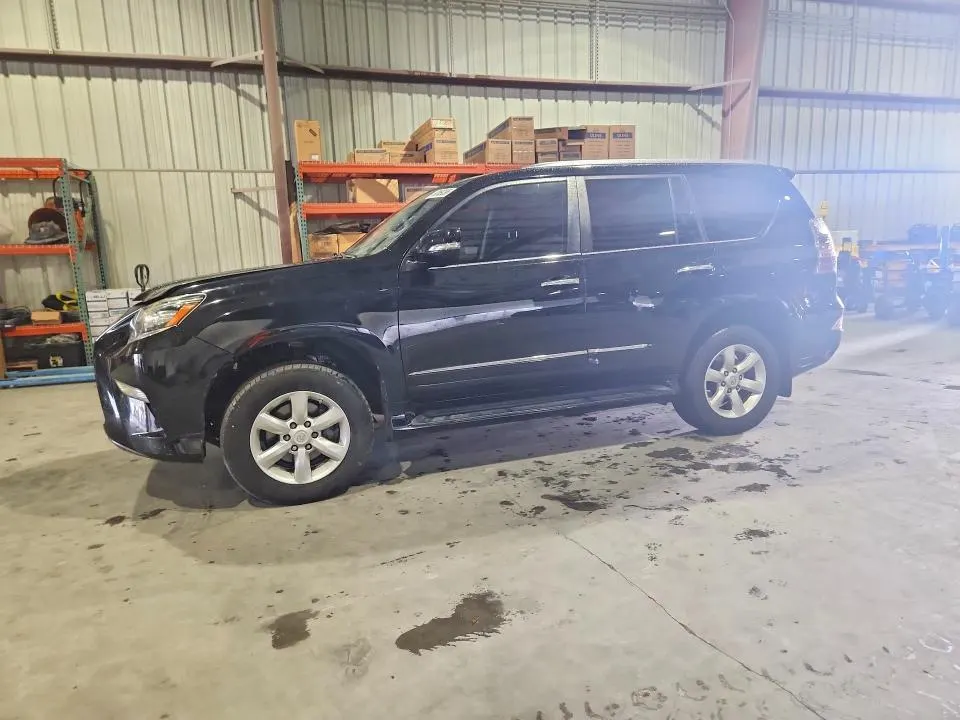 2018 Lexus Gx 460
