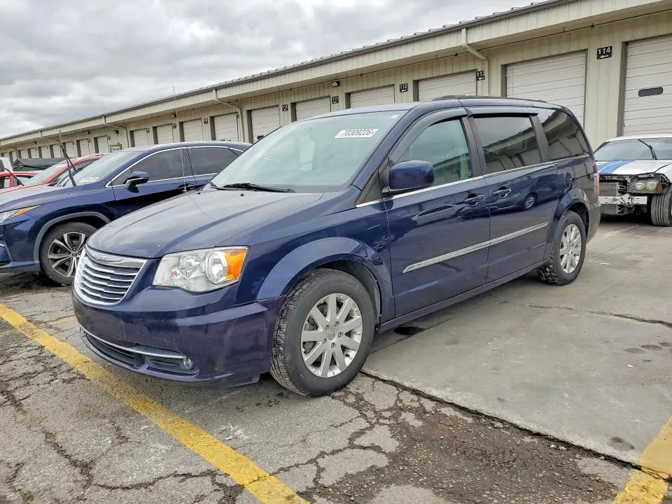 2016 Chrysler Minivan Touring