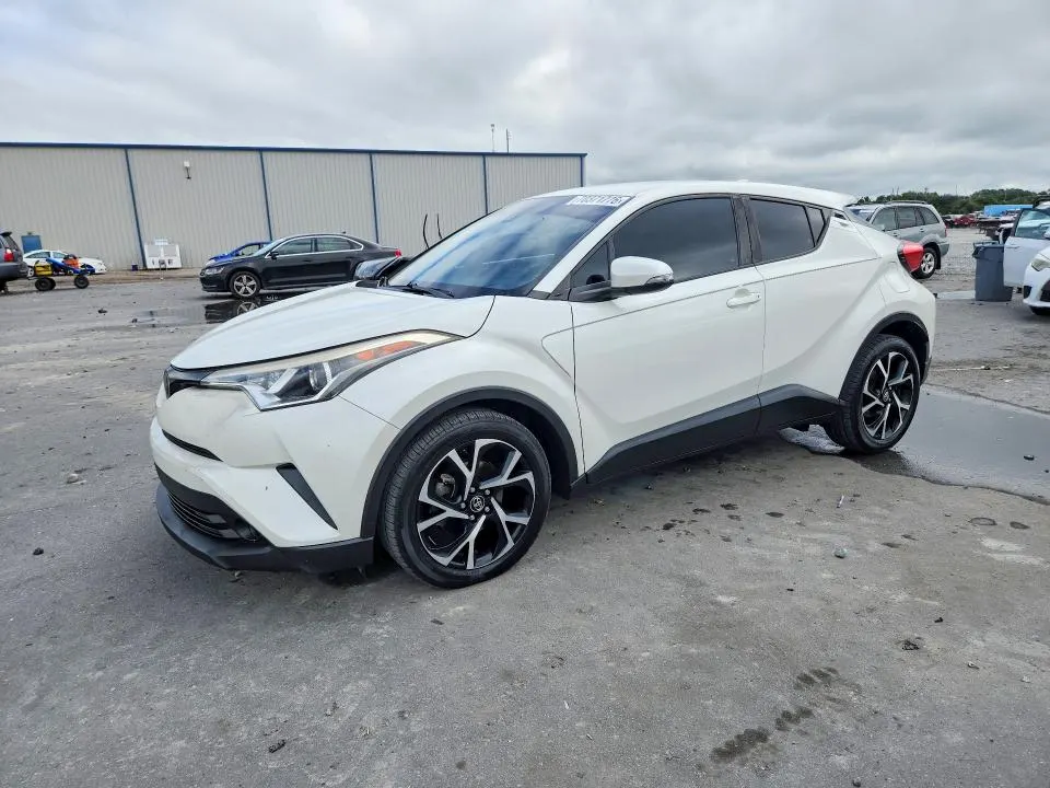2018 Toyota C Hr Xle